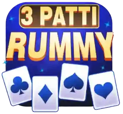 3 Patti Rummy Official Logo
